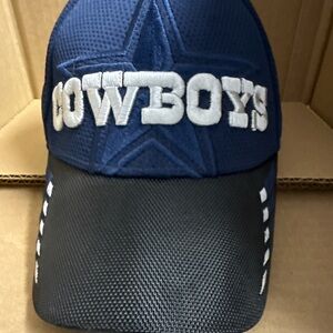 New Era Navy and Black 9FORTY Baseball Cap